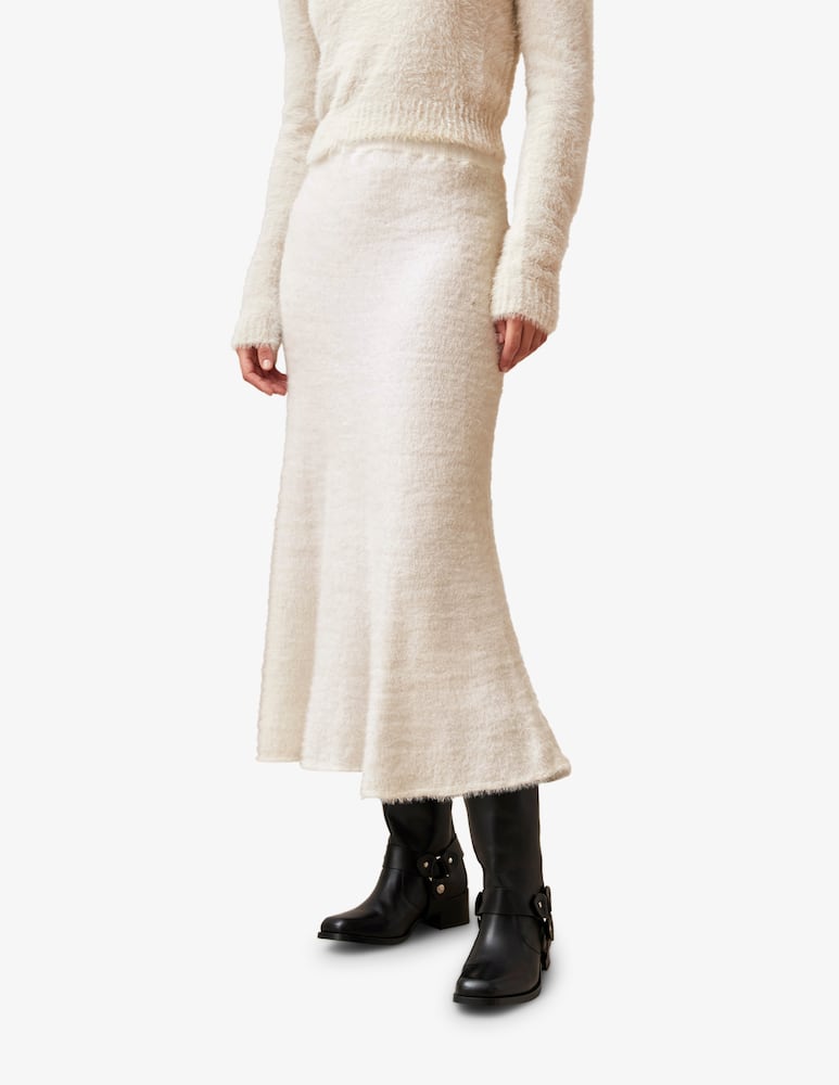 Alohas Maude tricot skirt - picture 1 Alohas Maude tricot skirt - picture 1