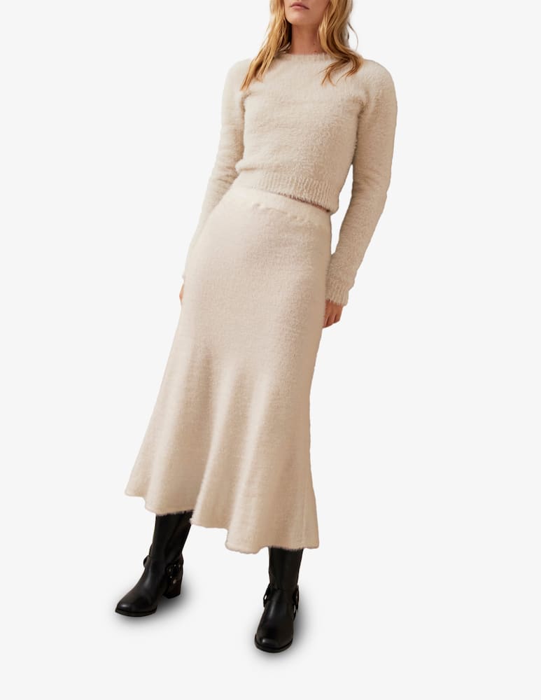 Alohas Maude tricot skirt - picture 2 Alohas Maude tricot skirt - picture 2