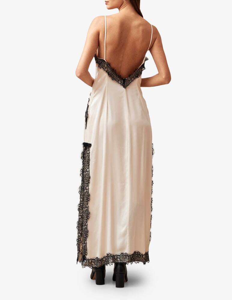 rinascente Alohas Afternoon midi dress