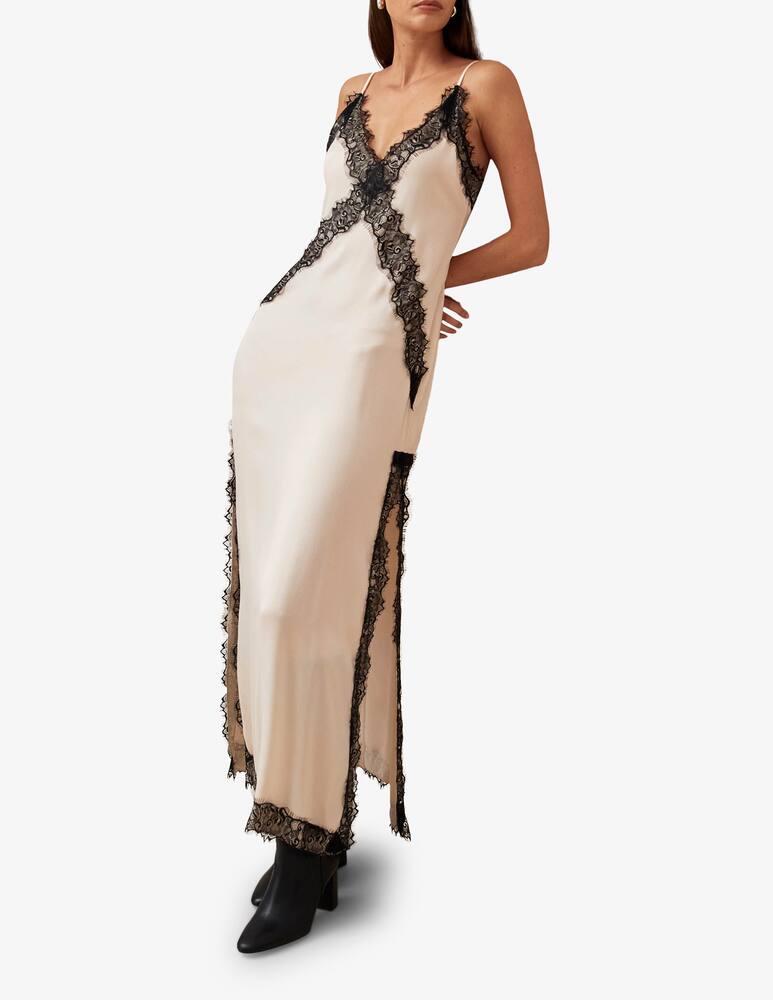 rinascente Alohas Afternoon midi dress