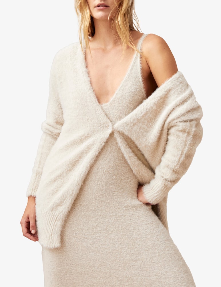 Alohas Cardigan in tricot Dua - immagine 1 Alohas Cardigan in tricot Dua - immagine 1