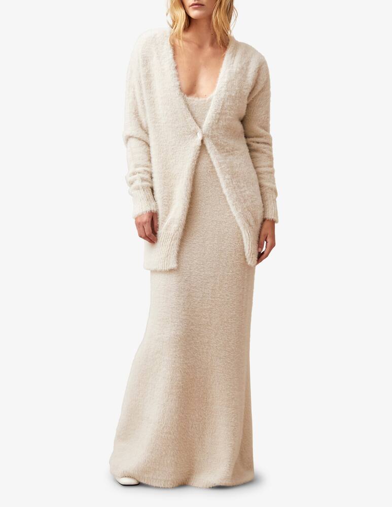 Alohas Cardigan in tricot Dua - immagine 2 Alohas Cardigan in tricot Dua - immagine 2