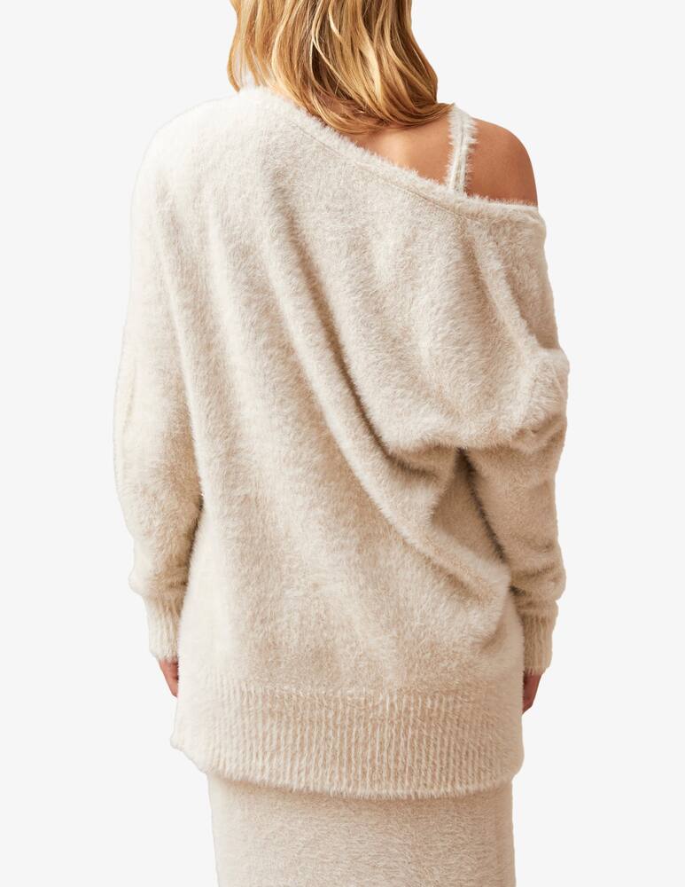 Alohas Cardigan in tricot Dua - immagine 3 Alohas Cardigan in tricot Dua - immagine 3