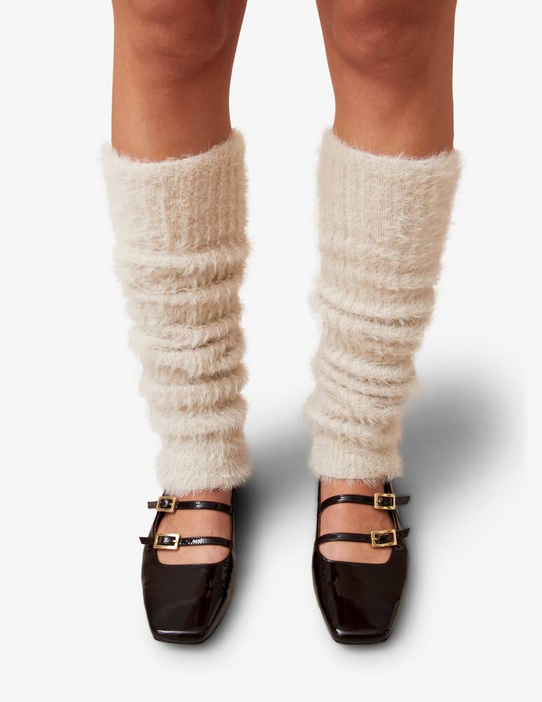 rinascente Alohas Scaldamuscoli a maglia Frannie