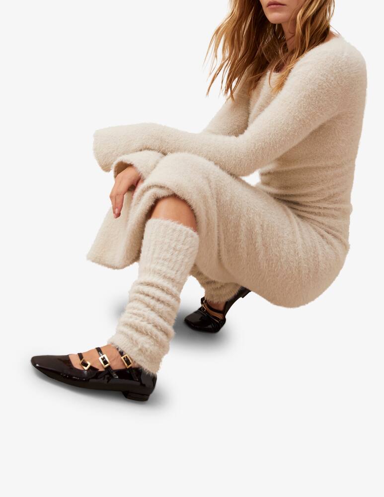 rinascente Alohas Scaldamuscoli a maglia Frannie