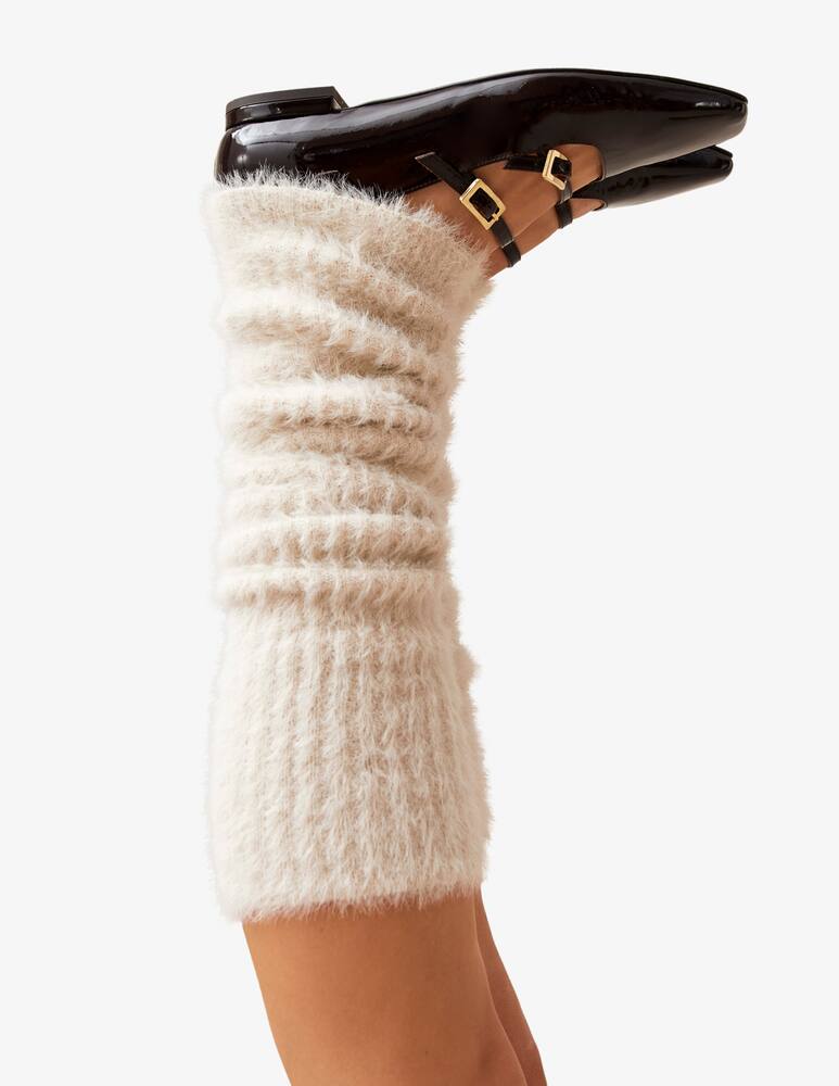 rinascente Alohas Scaldamuscoli a maglia Frannie