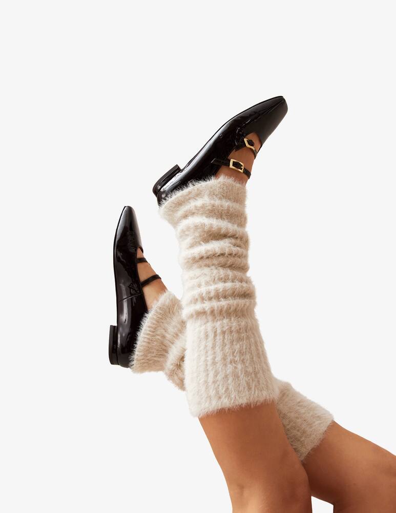 rinascente Alohas Scaldamuscoli a maglia Frannie