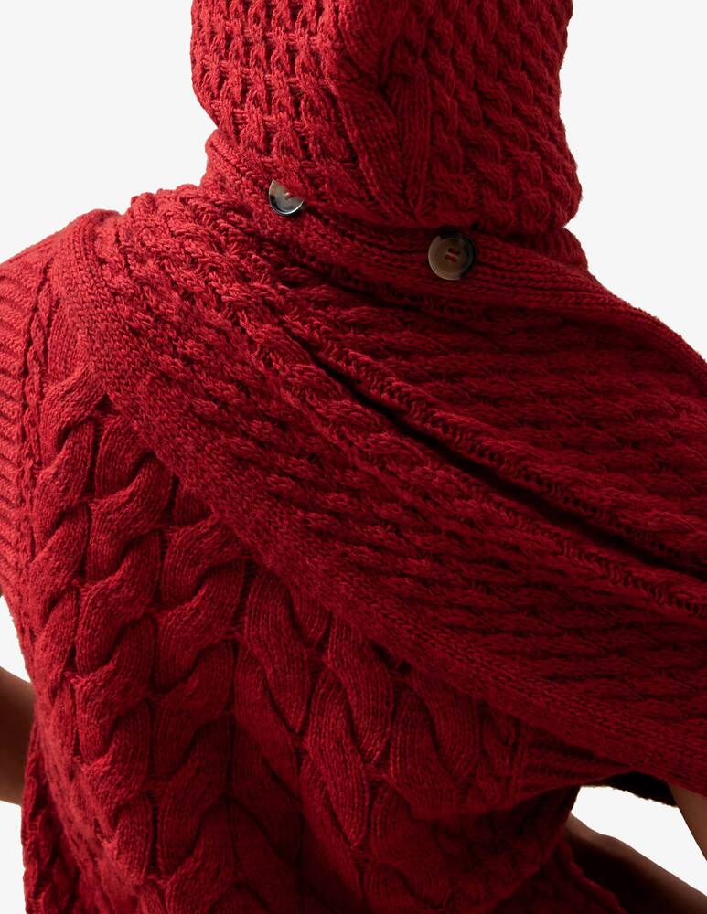 rinascente Alohas Sciarpa in tricot Kylie