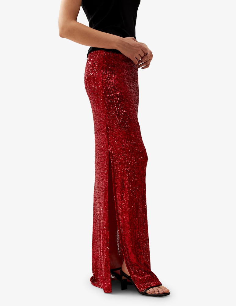 Alohas Misi shimmer skirt - picture 1 Alohas Misi shimmer skirt - picture 1