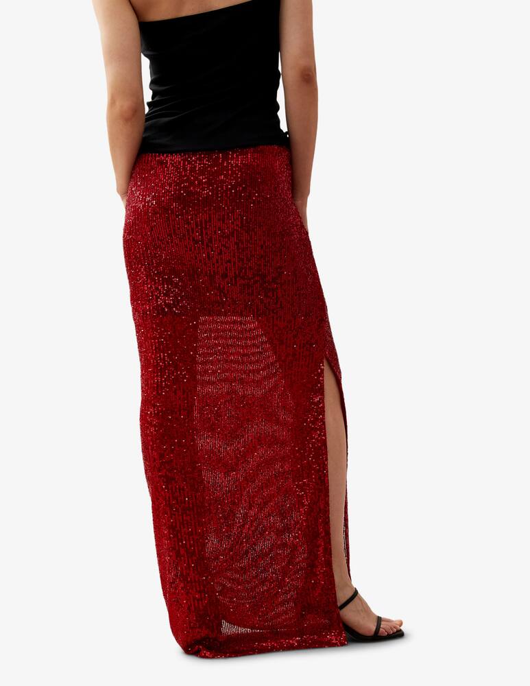 Alohas Misi shimmer skirt - picture 3 Alohas Misi shimmer skirt - picture 3