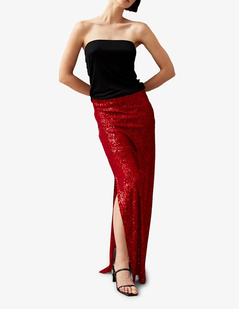 Alohas Misi shimmer skirt - picture 5 Alohas Misi shimmer skirt - picture 5