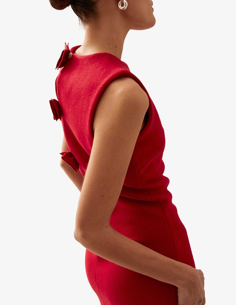 rinascente Alohas Vetmin mini dress