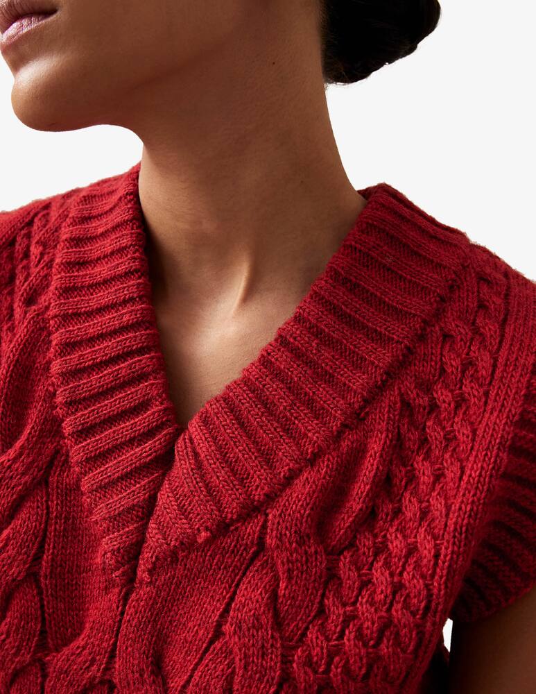 rinascente Alohas Cosy vest