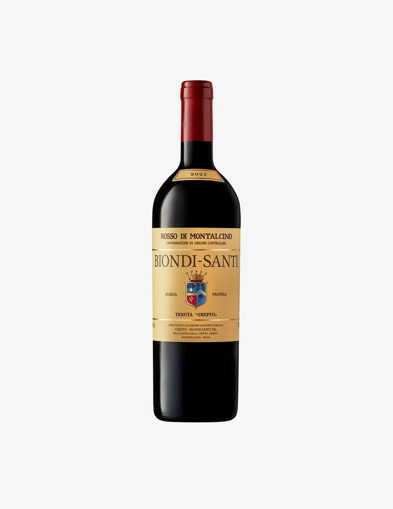 Biondi Santi Rosso Di Montalcino Doc 2021 750ml - immagine 1 Biondi Santi Rosso Di Montalcino Doc 2021 750ml - immagine 1