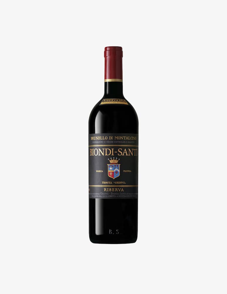 Biondi Santi Brunello Di Montalcino Docg Riserva 2016 750ml - immagine 1 Biondi Santi Brunello Di Montalcino Docg Riserva 2016 750ml - immagine 1