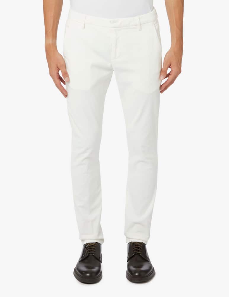 Dondup Pantalone gaubert velluto coste - immagine 1 Dondup Pantalone gaubert velluto coste - immagine 1