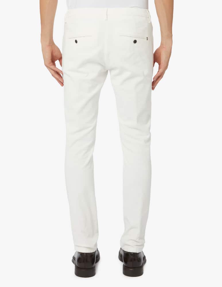 Dondup Pantalone gaubert velluto coste - immagine 3 Dondup Pantalone gaubert velluto coste - immagine 3