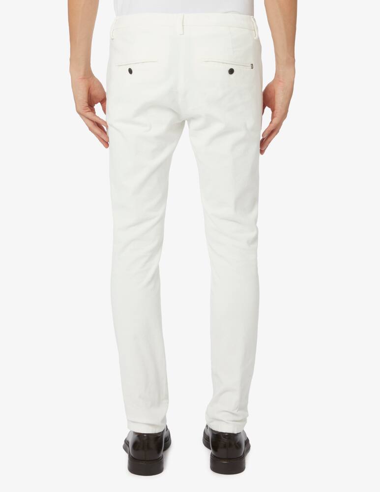 rinascente Dondup Pantalone gaubert velluto coste