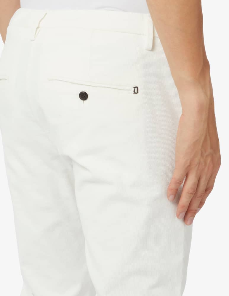 Dondup Pantalone gaubert velluto coste - immagine 4 Dondup Pantalone gaubert velluto coste - immagine 4