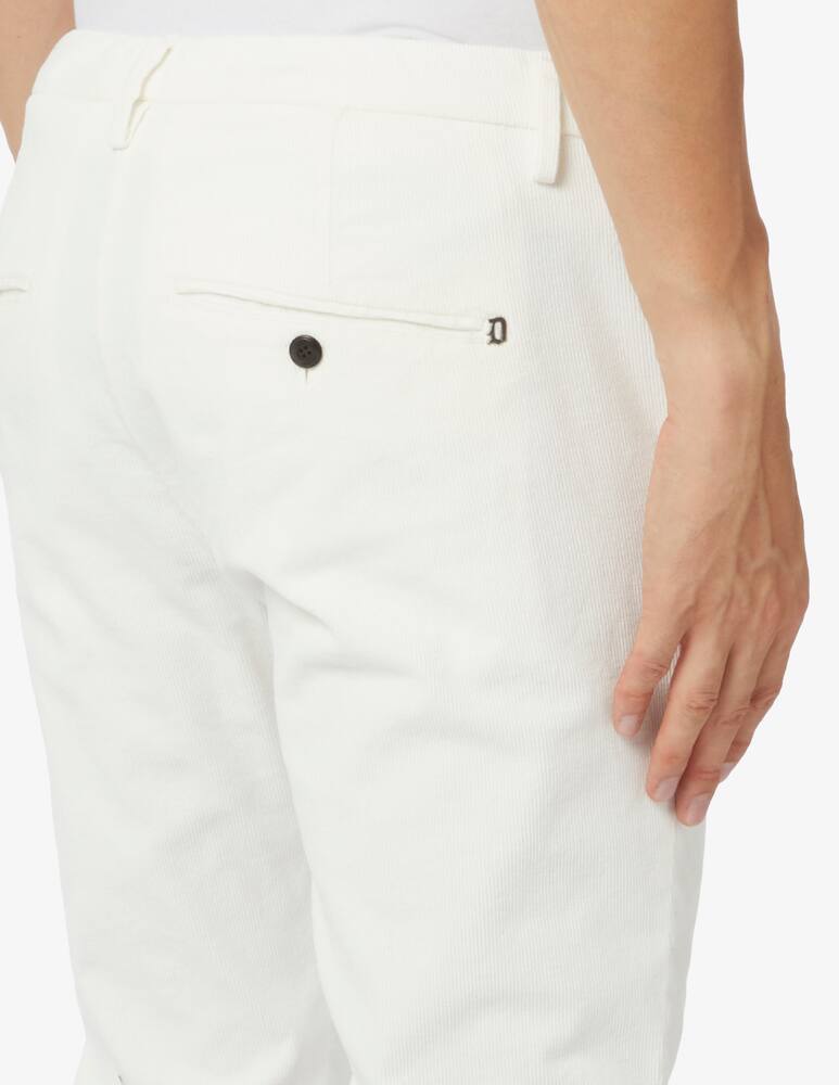 rinascente Dondup Pantalone gaubert velluto coste