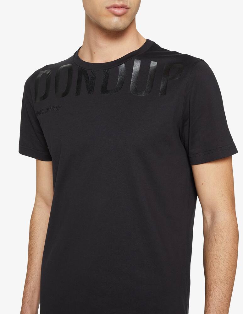 rinascente Dondup Big logo t-shirt