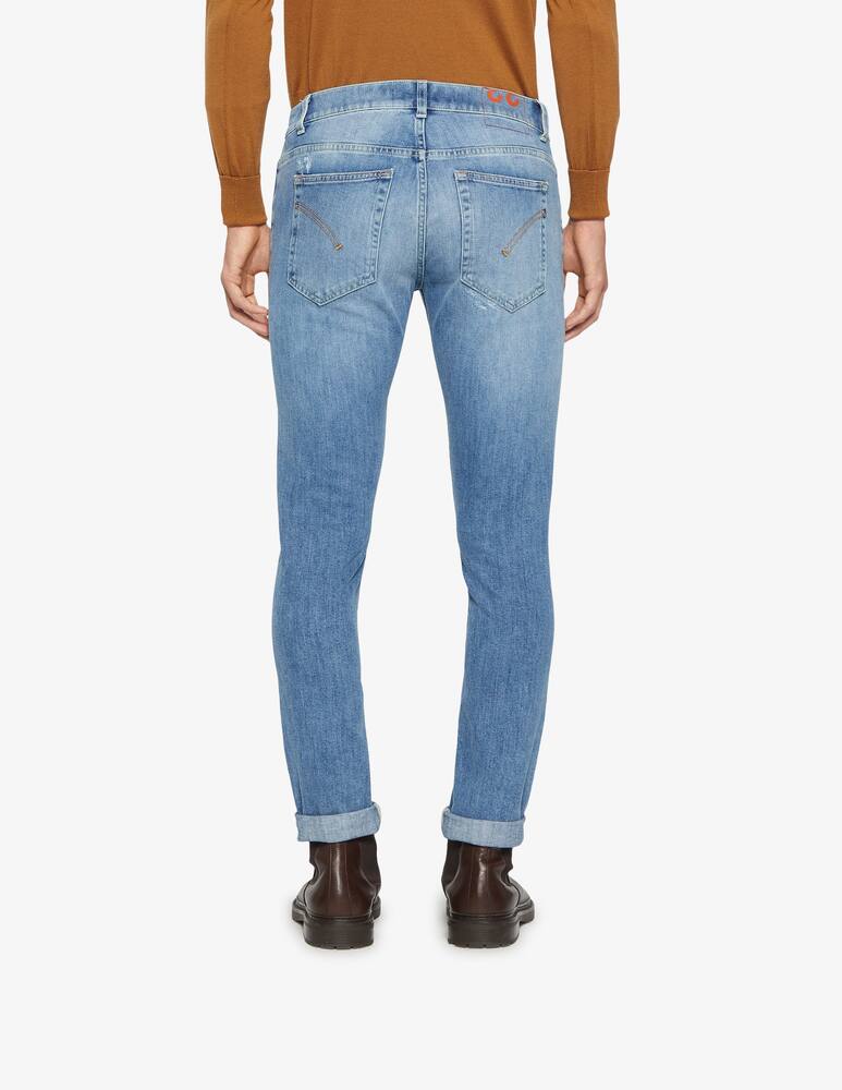 rinascente Dondup Jeans george medio scuro