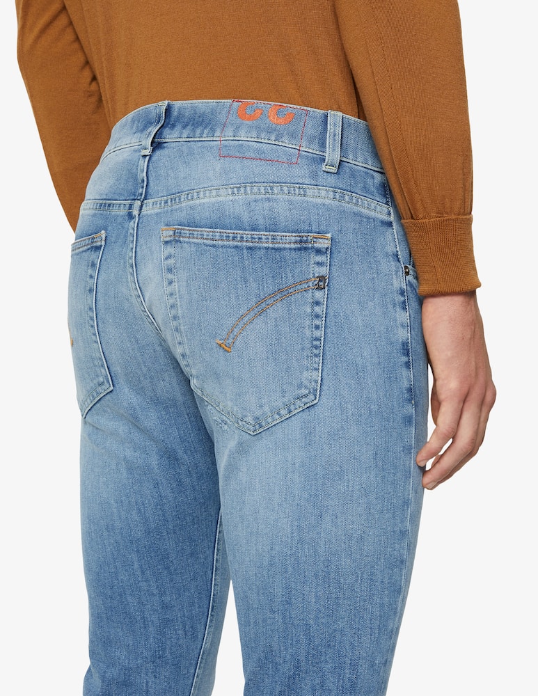 Dondup Jeans george medio scuro - immagine 3 Dondup Jeans george medio scuro - immagine 3