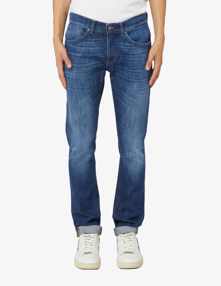 rinascente Dondup Jeans george medio scuro