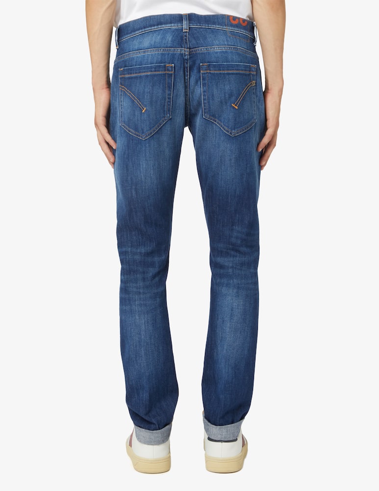 Dondup Jeans george medio scuro - immagine 6 Dondup Jeans george medio scuro - immagine 6