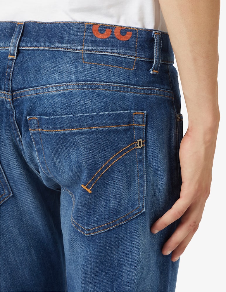 Dondup Jeans george medio scuro - immagine 7 Dondup Jeans george medio scuro - immagine 7