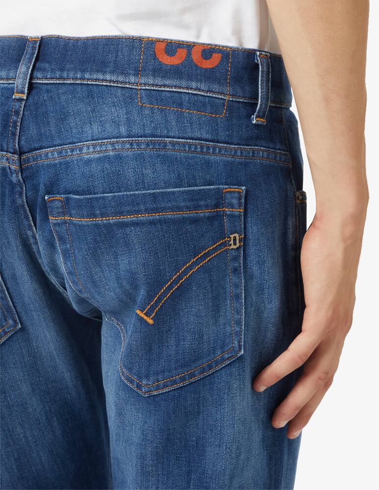 rinascente Dondup Jeans george medio scuro