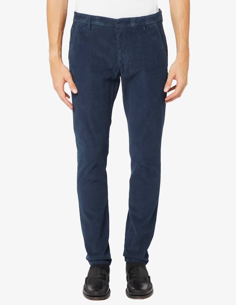 Dondup Pantalone gaubert velluto coste - immagine 1 Dondup Pantalone gaubert velluto coste - immagine 1