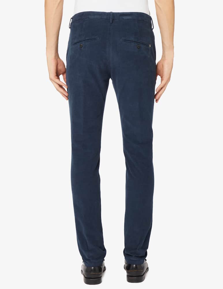 Dondup Pantalone gaubert velluto coste - immagine 3 Dondup Pantalone gaubert velluto coste - immagine 3