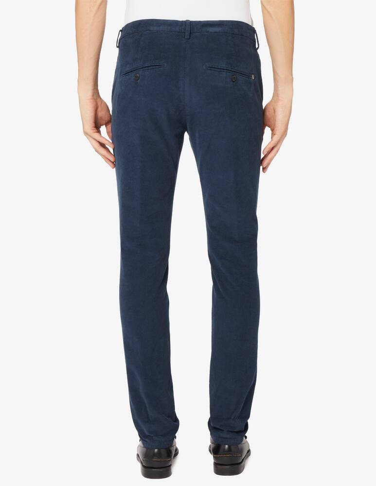 rinascente Dondup Pantalone gaubert velluto coste