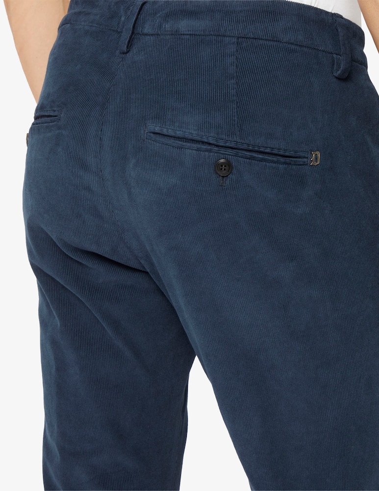 Dondup Pantalone gaubert velluto coste - immagine 4 Dondup Pantalone gaubert velluto coste - immagine 4