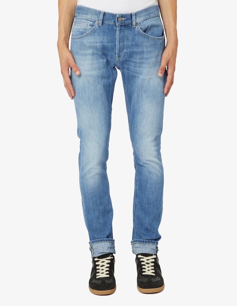 Dondup George medium light jeans - picture 1 Dondup George medium light jeans - picture 1