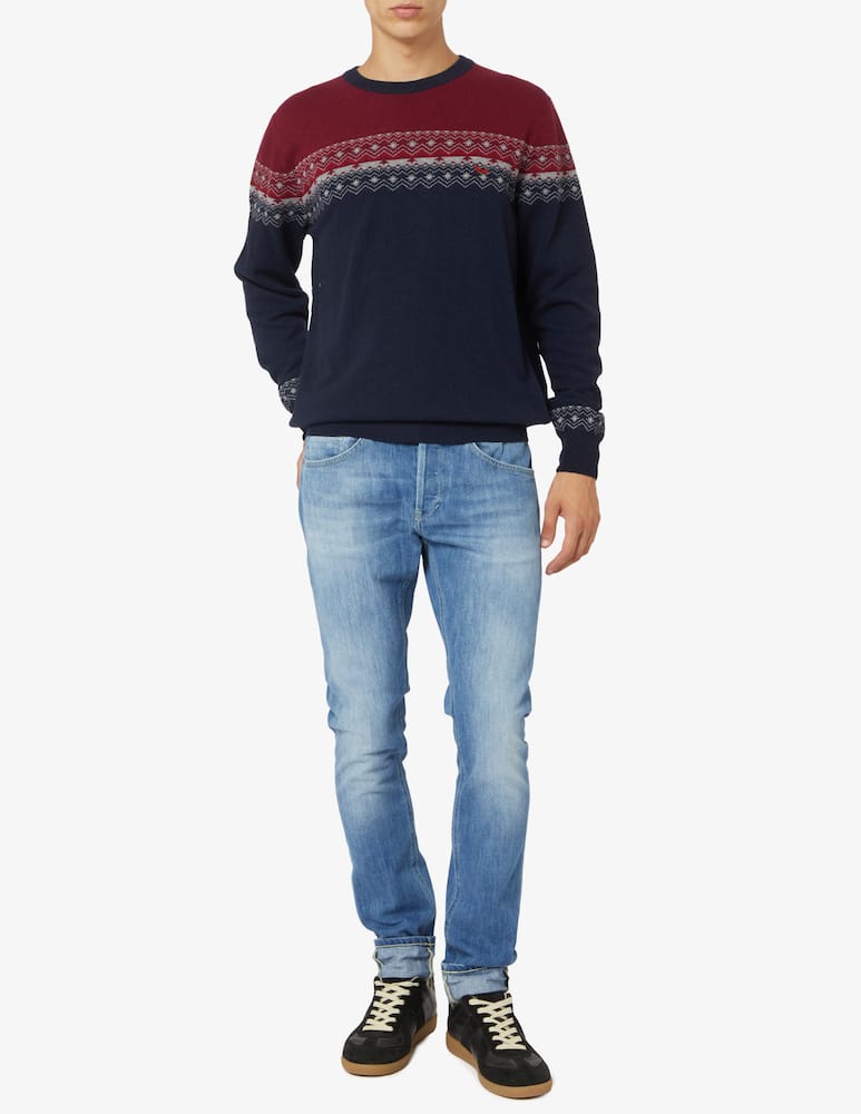 Dondup George medium light jeans - picture 2 Dondup George medium light jeans - picture 2