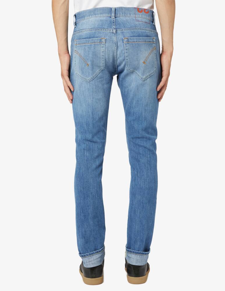 rinascente Dondup Jeans george medio chiaro