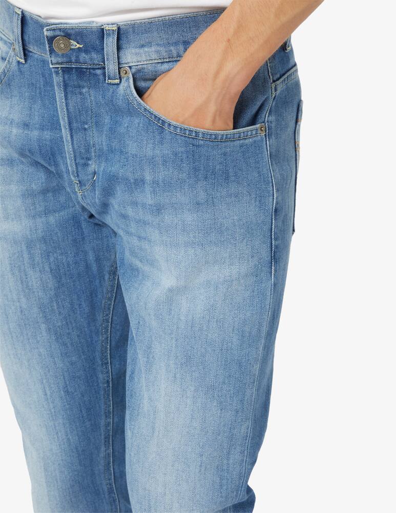 rinascente Dondup Jeans george medio chiaro