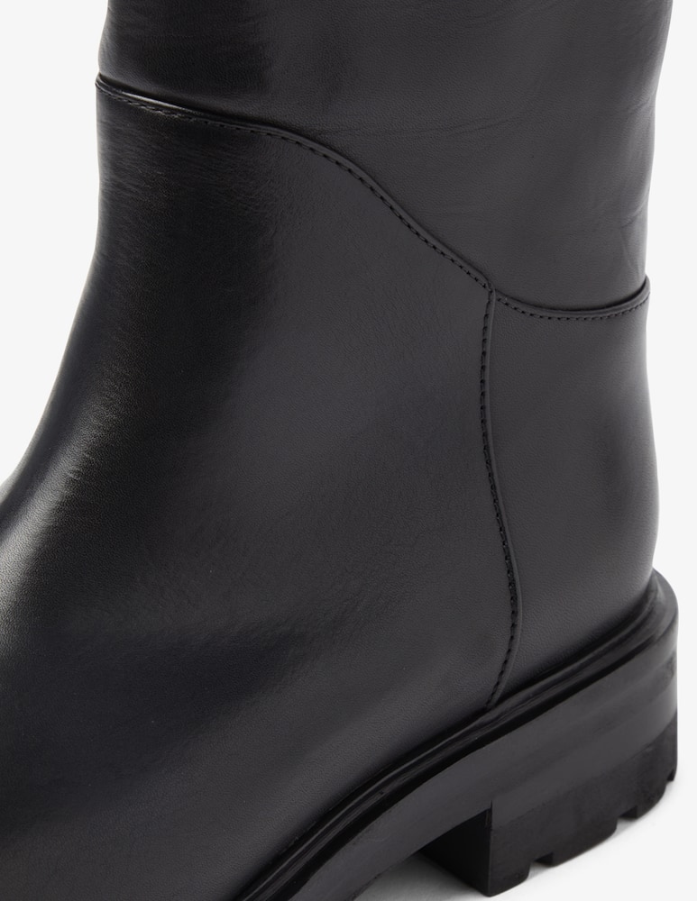 Strategia Stivali in pelle Story - immagine 2 Strategia Stivali in pelle Story - immagine 2