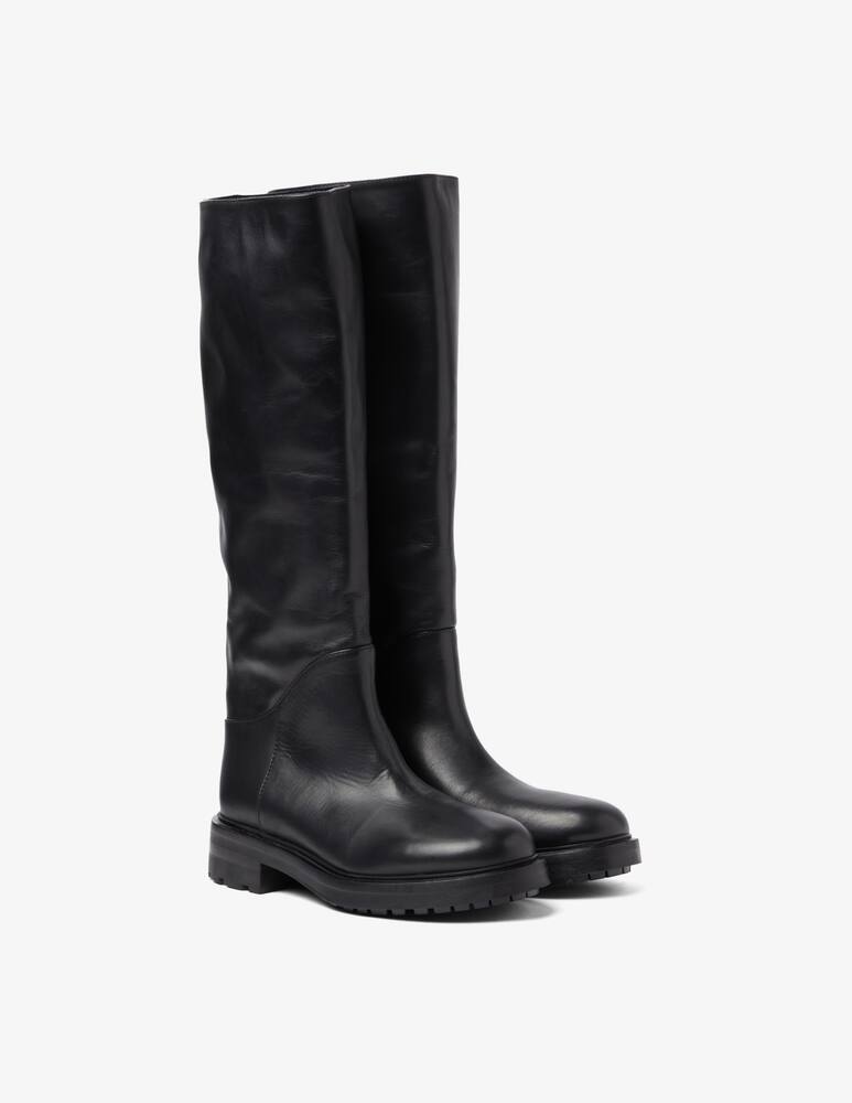 rinascente Strategia Stivali in pelle Story