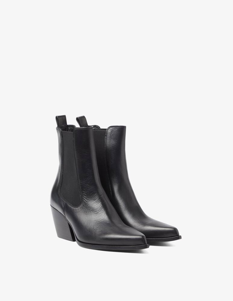 rinascente Strategia Stivaletti chelsea in pelle by Elena Iachi