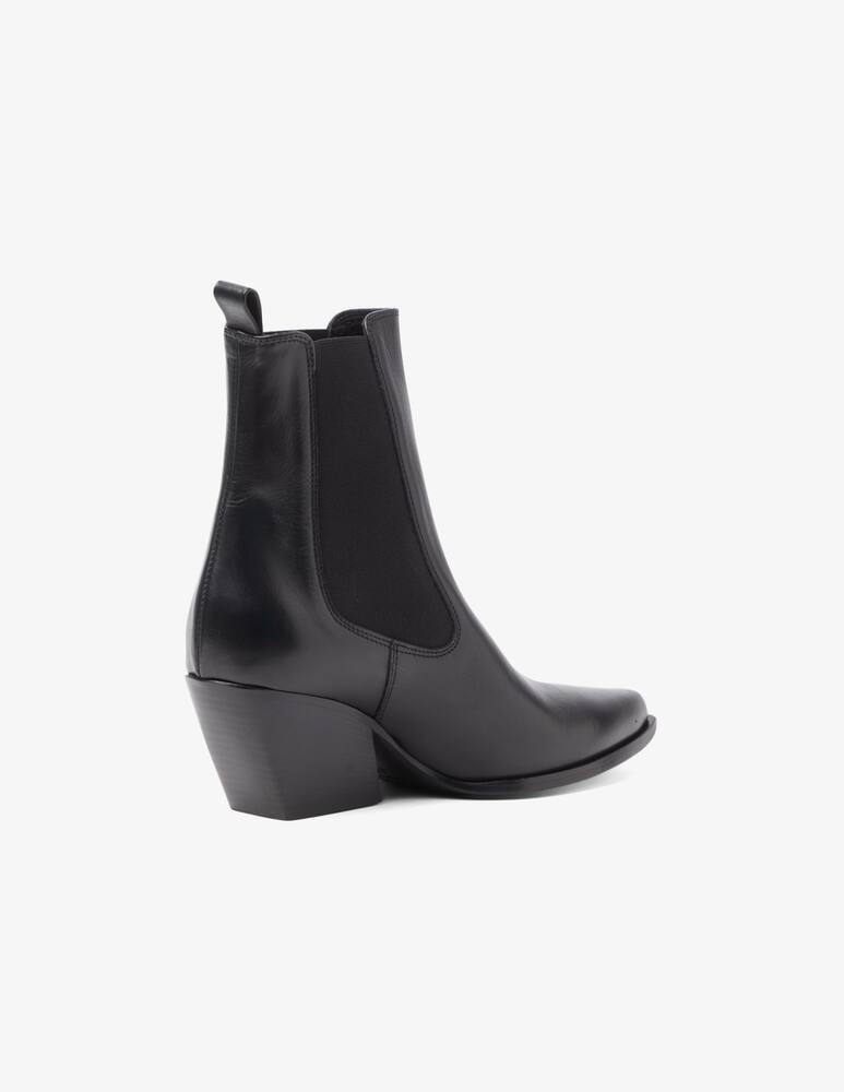 rinascente Strategia Stivaletti chelsea in pelle by Elena Iachi