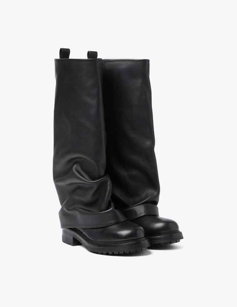 rinascente Strategia Stivali in pelle Ranger