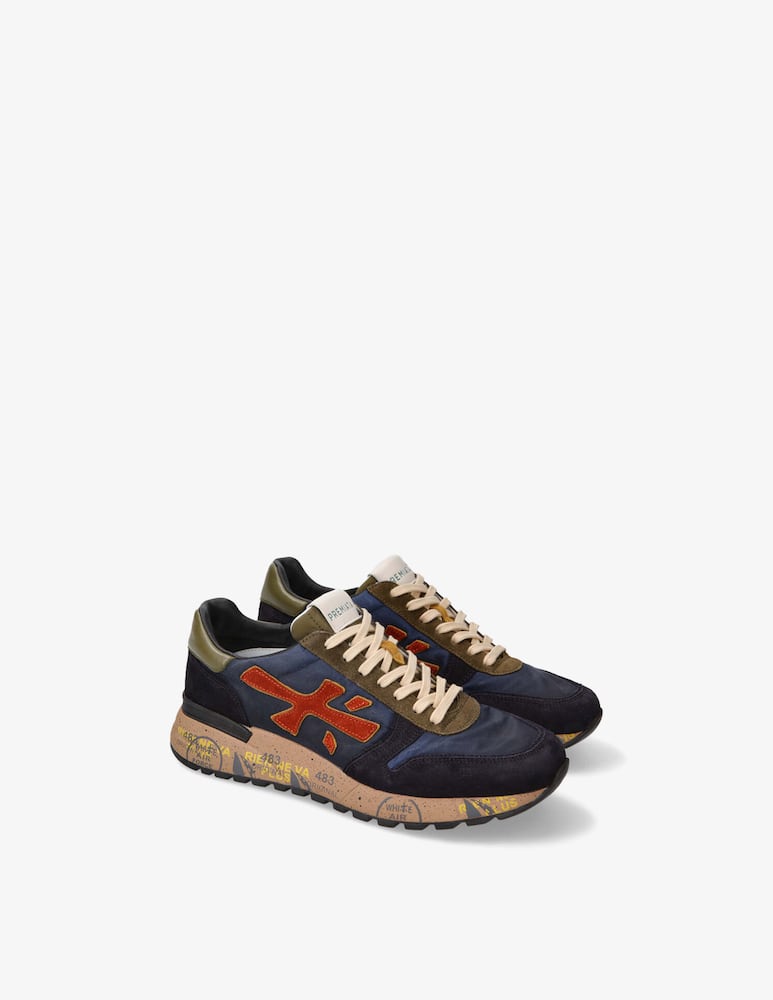 Premiata Sneaker mick - picture 2 Premiata Sneaker mick - picture 2