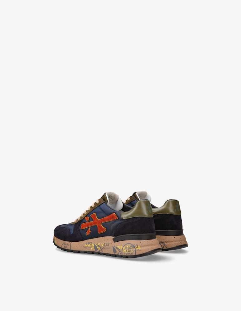 Premiata Sneaker mick - picture 4 Premiata Sneaker mick - picture 4