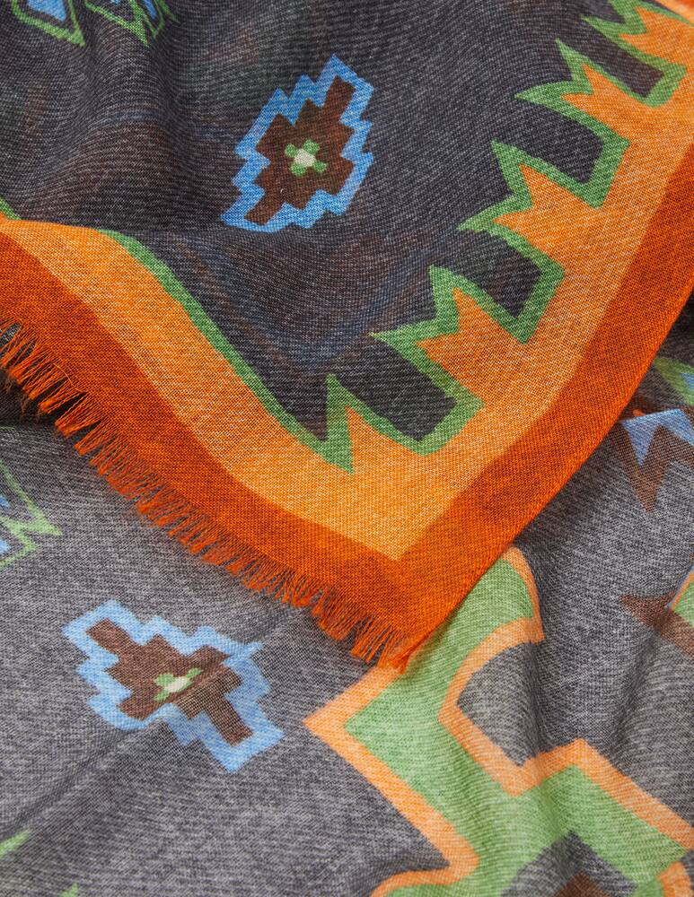 rinascente Rinascente Collection Jacquard scarf