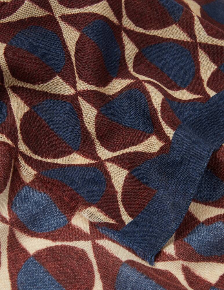 rinascente Rinascente Collection Stola stampata