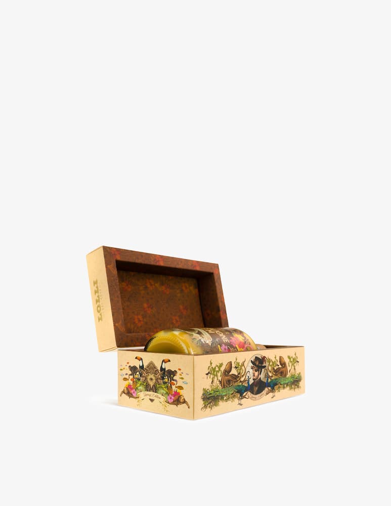 Lolli Liquori Zabaglione with Rum Box Luxury Edition 500ml - picture 3 Lolli Liquori Zabaglione with Rum Box Luxury Edition 500ml - picture 3