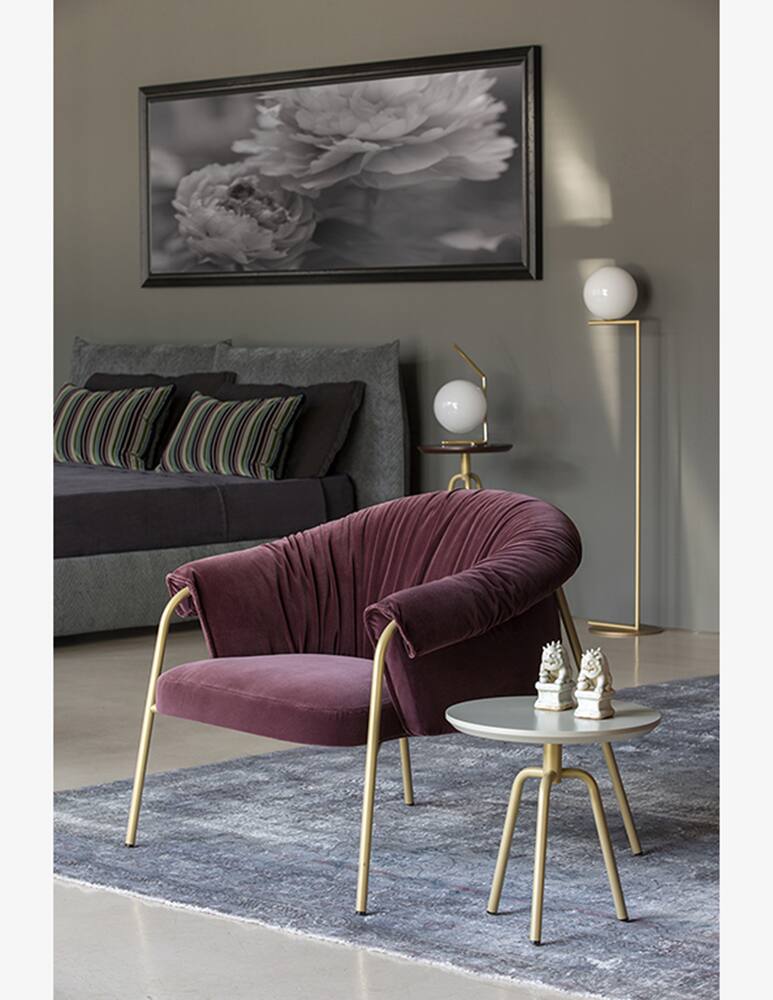 rinascente Alma Design Scala Lounge Chair